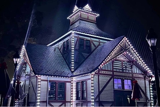 Commercial LED Outdoor Lights